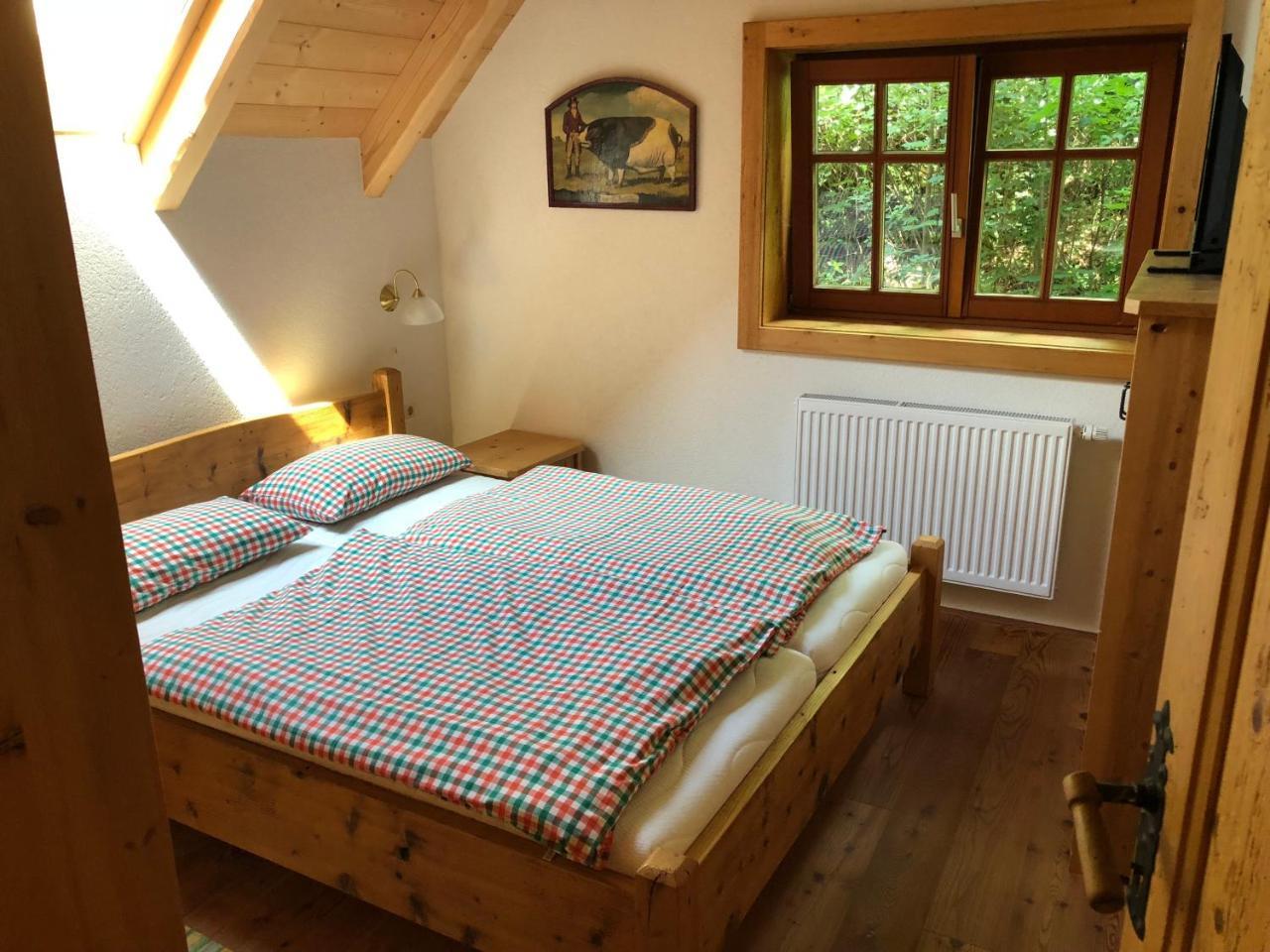 Villa Waldheimathuette à Sankt Kathrein am Hauenstein Extérieur photo